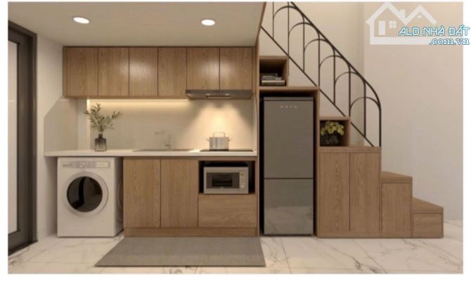Bán tòa căn hộ Hoàng Ngân 110m x 7T, Mt 8.7m, 26P full đồ, ô tô, Dt 1.5tỷ/năm 31 tỷ - 2