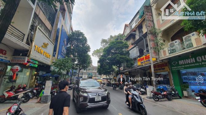 MT Bùi Hữu Nghĩa, trung tâm bán vàng chợ Hòa Bình dòng tiền 50 triệu/tháng, vỉa hè kd - 2