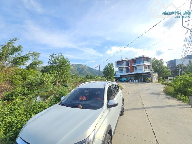 Bán đất đẹp, đường lớn, rộng 14m, quy hoạch 22m, view Sông, Tây Nha Trang, Khánh Hoà. - 1