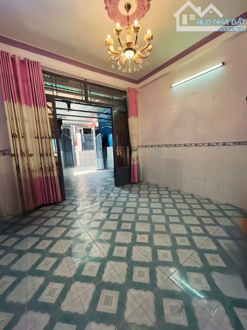 CHÍNH CHỦ GỬI  NHÀ HUỲNH TẤN PHÁT – PHÚ THUẬN , HẺM THÔNG - QUẬN 7 - 2