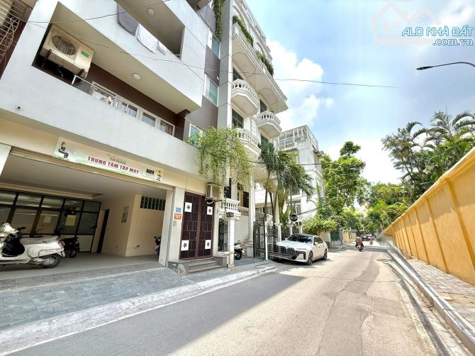 Bán nhà phân lô Lý Nam Đế,Ba Đình 55m2*5T,mt:5.2m,oto tránh,TT Quân Đội,30m ra phố,26.3tỷ - 2