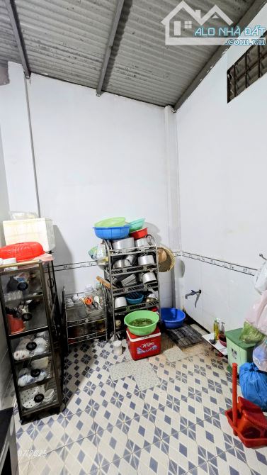 NHÀ SẠCH ĐẸP - Tường Xây 20cm Chắc Chắn - Đường Thông Xe Hơi - Phường Tân Phong, Biên Hòa, - 2