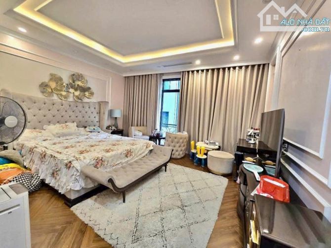 Bán nhà cách phố 20m, ô tô tránh Thái Hà, Đống Đa 57m 6 tầng MT 5m 20 tỷ - 2
