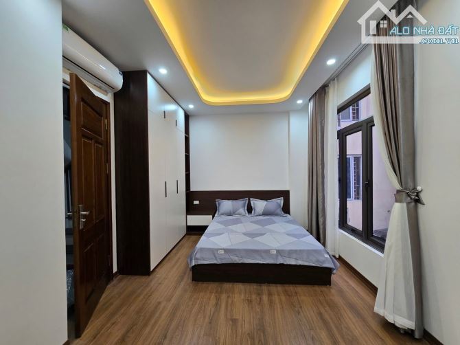 Bán nhà riêng Bạch Mai,Hai Bà Trưng 30m x 6 tầng. giá 7.2 tỷ. Nhà mới koong, gần phố,hiếm - 2