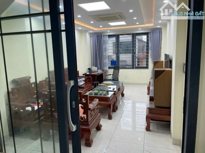 MỄ TRÌ THƯỢNG -54.1m x 8 TẦNG - THANG MÁY - Ô TÔ TRÁNH - 21.x TỶ - 2