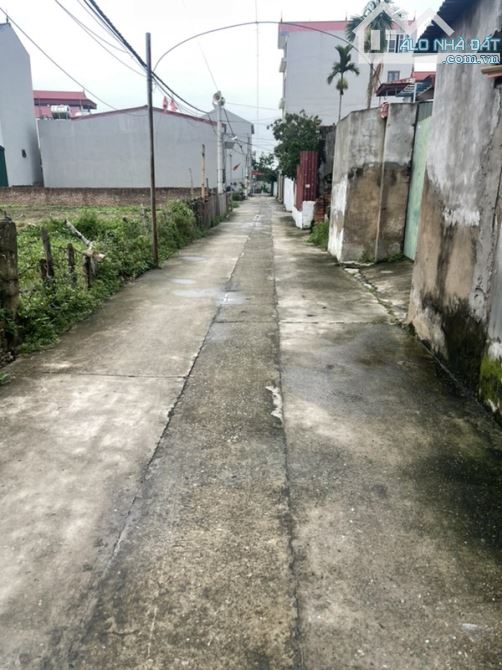 Đất đẹp Song Mai Đoài Sóc Sơn.Gần sân bay Nội Bài,ngõ ô tô thông tứ phía,cách bìa làng 15m - 2