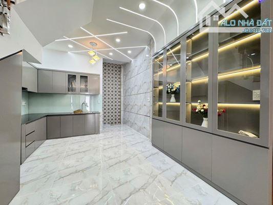 HẺM Ô TÔ THÔNG, ĐƯỜNG SỐ 4, BÌNH HƯNG HÒA A, BÌNH TÂN, 3 TẦNG, 64 M2, 7.0 TỶ. - 2
