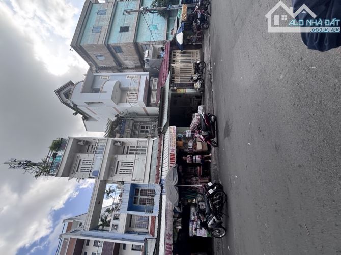 🏠  MẶT TIỀN KD TRUNG TÂM QUẬN 6 - 4TẦNG- DÒNG TIỀN 30TR/ THÁNG- DT: 55,4 M2.💰1️⃣8️⃣TỶ - 2