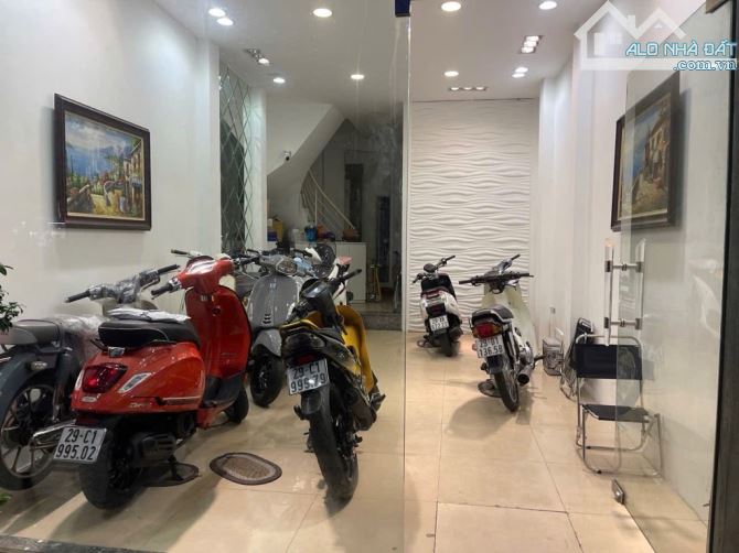 Bán nhà mặt phố cổ-Ngã sáu Cửa Nam-7 tầng thang máy