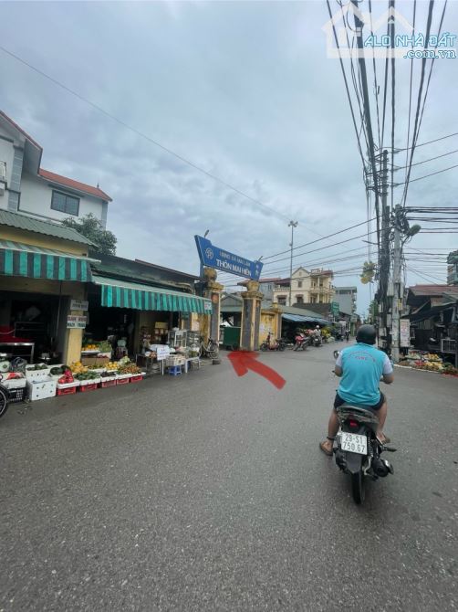 Bán đất thôn Mai Hiên,  Mai Lâm,  Đông Anh  - 51m - ô tô tránh  - chỉ 6,5 tỷ - 2