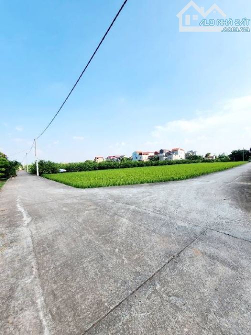 BÁN ĐẤT NÔNG NGHIỆP - ĐƯỜNG Ô TÔ TẢI CHẠY VÒNG QUANH - DT 1.500 MÉT-GIÁ CHỈ 1,3TR/M2 - 2