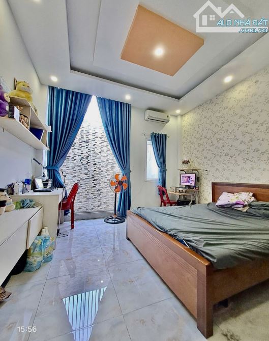 Bán nhà ô tô đỗ cổng, nhỉnh 7 tỷ, full tiện ích - 2