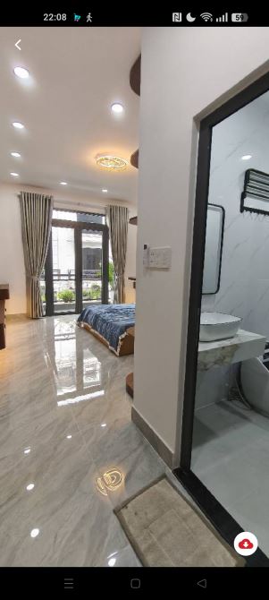 Nhà đẹp 5 lầu, Thạnh Xuân 38, Q12. Nội thất hiện đại, sổ hoàn công đủ. - 2