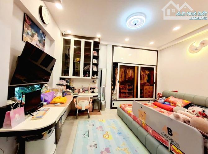 BÁN NHÀ KHU VIP LÊ VĂN SỸ – P.14 – Q.3 – 5 TẦNG – ÔTÔ TỚI CỬA – CHỈ 8.9 TỶ TL - 2