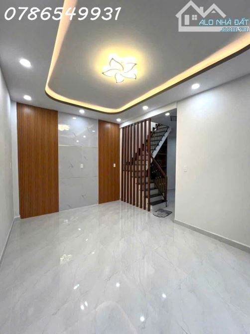 NHÀ 2 TẦNG  SÁT KHU CÔNG NGHỆ CAO NGAY MAN THIỆN TRUNG TÂM PHỐ ẨM THỰC. THIẾT KẾ HIỆN - 2