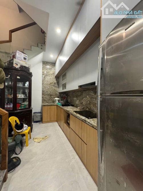 BÁN NHÀ ĐẸP Ở NGAY – FULL NỘI THẤT – NGÕ THOÁNG – Ô TÔ GẦN NHÀ – 35M2 – 5 TẦNG – 6.6 TỶ - 2
