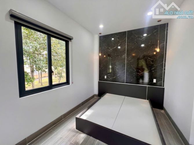 BÁN NHÀ 1 TRỆT 2 LẦU: Diện tích: 6,5 x 18m, nở hậu – tổng 122m²  PHÚ LỢI - 22