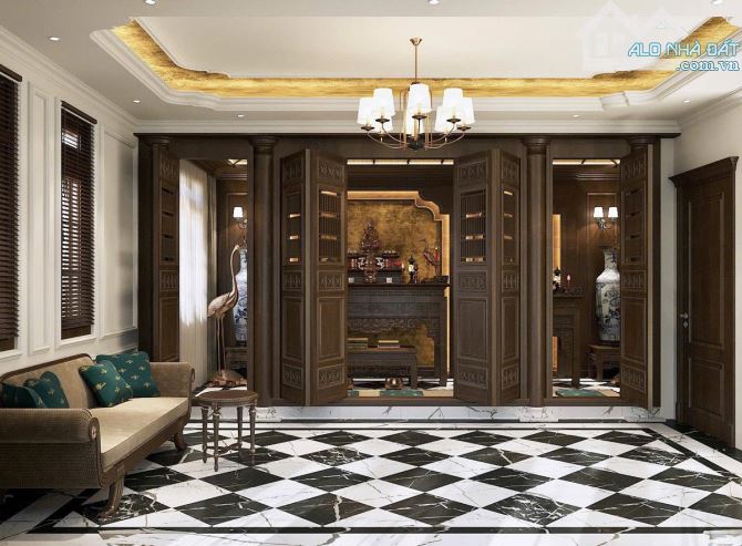 BÁN CĂN BIỆT THỰ DUY NHẤT TẠI KHU TÂY MỖ, 228M2, FULL NỘI THẤT CAO CẤP, GIÁ 41.5 TỶ - 26