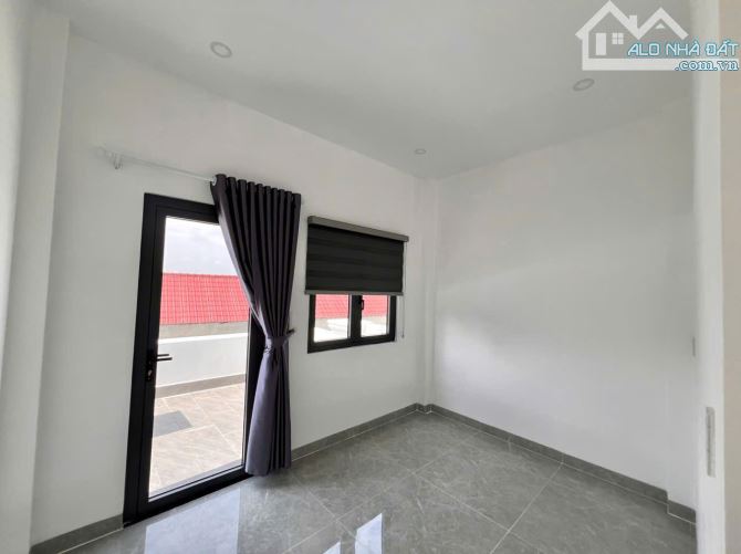 BÁN NHÀ 1 TRỆT 2 LẦU: Diện tích: 6,5 x 18m, nở hậu – tổng 122m²  PHÚ LỢI - 28