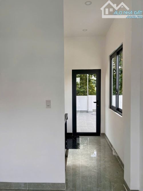 BÁN NHÀ 1 TRỆT 2 LẦU: Diện tích: 6,5 x 18m, nở hậu – tổng 122m²  PHÚ LỢI - 29
