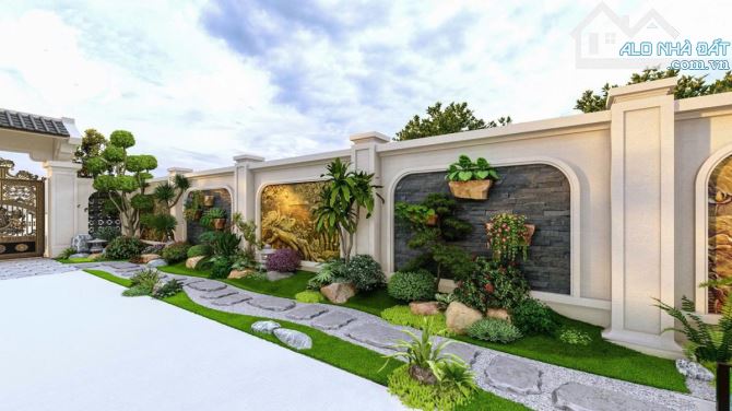 BÁN CĂN BIỆT THỰ DUY NHẤT TẠI KHU TÂY MỖ, 228M2, FULL NỘI THẤT CAO CẤP, GIÁ 41.5 TỶ - 31
