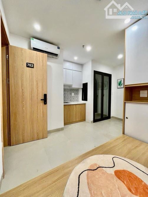 Chung cư mini Học Viện Tài Chính 65m2 - 7 tầng - mặt tiền 5m - 14 phòng kk - 13 tỷ - 3