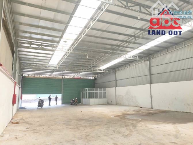 Bán xưởng mặt đường QL1A Bình Minh - TB. 520m2. giá chỉ 12 tỷ - 3