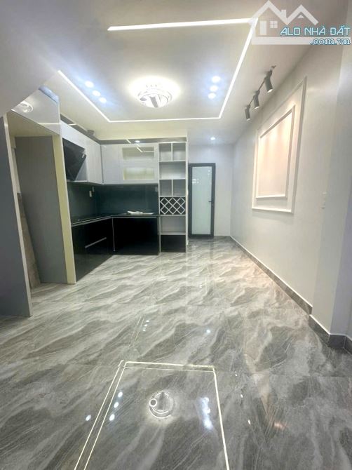 Bán nhà 5 tầng phân lô Trần Nguyên Hãn, Lê Chân 50m giá chỉ 5,x tỷ - 3
