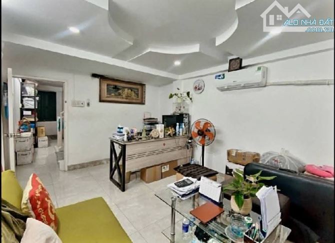 Bán nhà Phan Xích Long ngay 3/2 đường 10m, 5 tầng mới 50m2 sổ nở hậu giá 9,6 tỷ. - 3