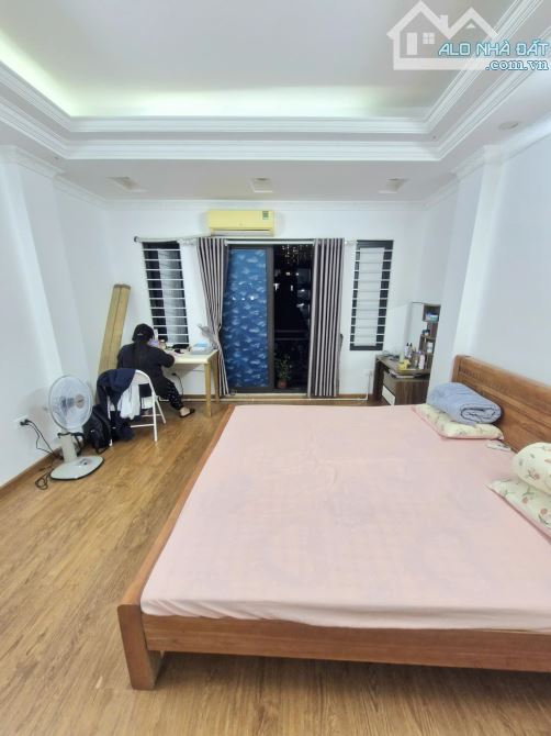 CCMN MỸ ĐÌNH NAM TỪ LIÊM 40m 12.8TỶ 7 TẦNG MT 4m. KINH DOANH DÒNG TIỀN. - 3