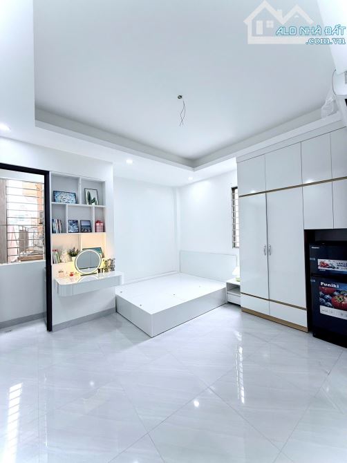 SIÊU PHẨM PHÚ MỸ NAM TỪ LIÊM 92m 32TỶ 9 TẦNG MT 5.6m. KINH DOANH DÒNG TIỀN. - 3