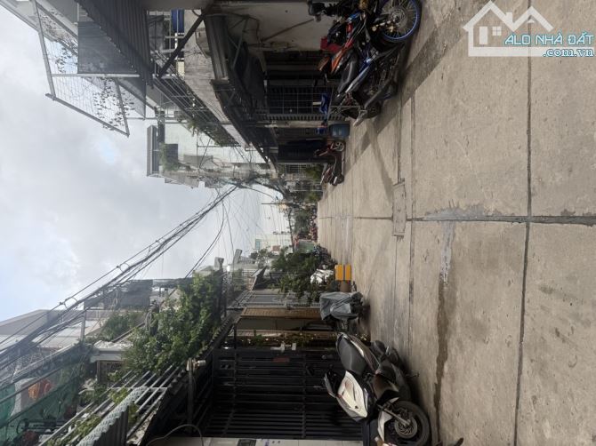 CỰC HÓT,NHÀ BÌNH TÂN,GẦN AEON TÂN PHÚ,4 TẦNG,72M2(4×18),ĐƯỜNG XE HƠI CHỈ 5.7 TỶ - 3