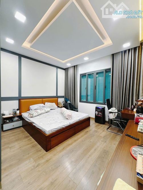 Bán biệt thự đường Nguyễn Thông, Quận 3 nội thất cao cấp thang máy gần mặt tiền - 3
