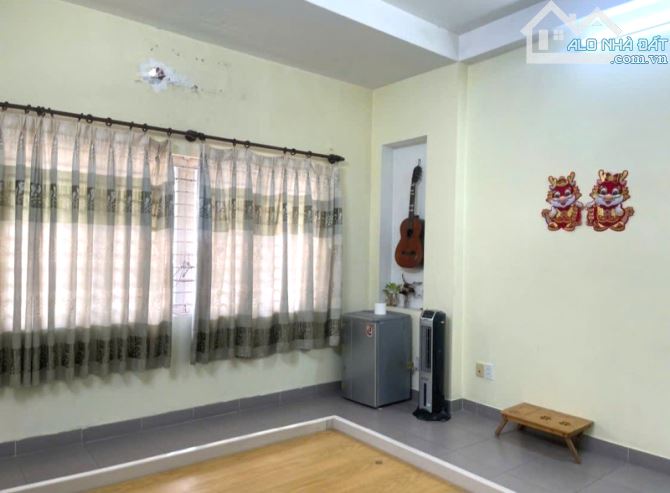 Hiếm! Nhà 3 Tầng – Ngang 6.5M – Hẻm xe hơi - Giá Chỉ 6 Tỷ - 1 Căn Ra Mặt Tiền – Đình - 3