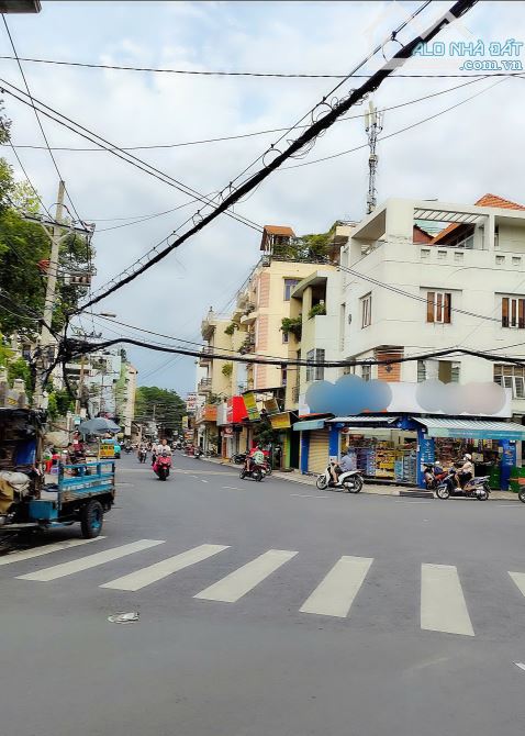 6 tầng Thang Máy, Lô Góc, Vị trí KD ĐỈNH, lk Quận 10, kẹt vốn cần BÁN GẤP - 3