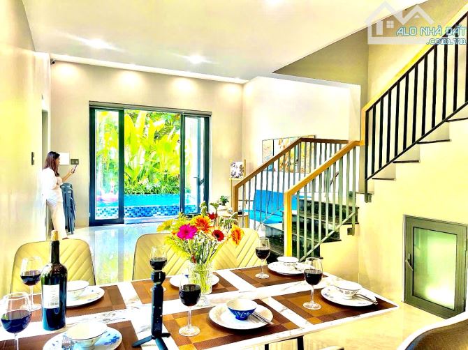💥BIỆT THỰ GÓC 2 MẶT TIỀN SIÊU VIP – TRÁI TIM HÒA CƯỜNG, HẢI CHÂU – CÓ HỒ BƠI - HƠN 14 TY - 3