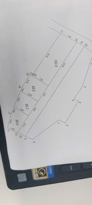 Bán đất tặng nhà -Thanh Am- Long Biên-50m2- Nhỉnh 8 tỷ(TL) - 3