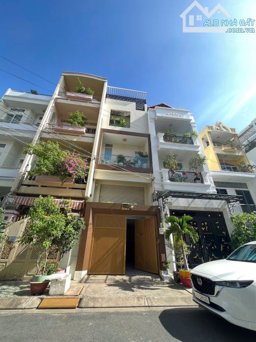 Nhà khu nội bộ đường 3/2, 80m2, 4x20m, 5 tầng, 25 tỷ - 3