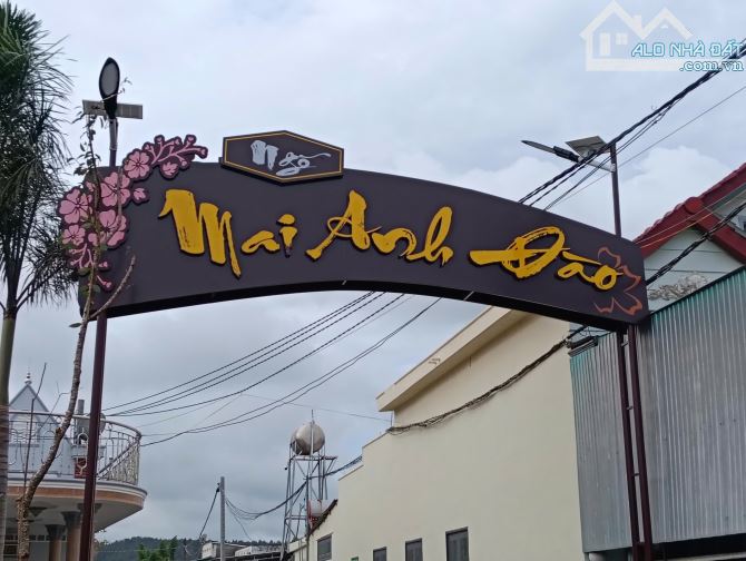 Đất nền trung tâm xã Đức Trọng Lâm Đồng với hạ tầng hoàn chỉnh sổ riêng khu dân cư an ninh - 3