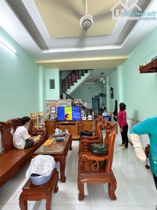Nhà 2 tầng đường Tân Thới Hiệp 14, p. Tân Thới Hiệp, Q12, diện tích 4m❌13m 💰4,39Tỷ - 3