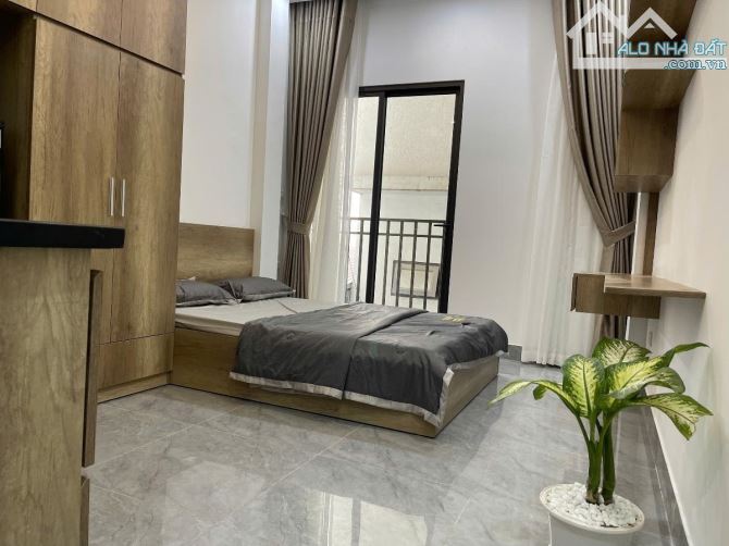 Bán Toà CCMN 7 Tầng Thang Máy.Đào Tấn - Nguyễn Khánh Toàn. 45m2 x 10 Phòng. Giá 12.6 tỷ - 3