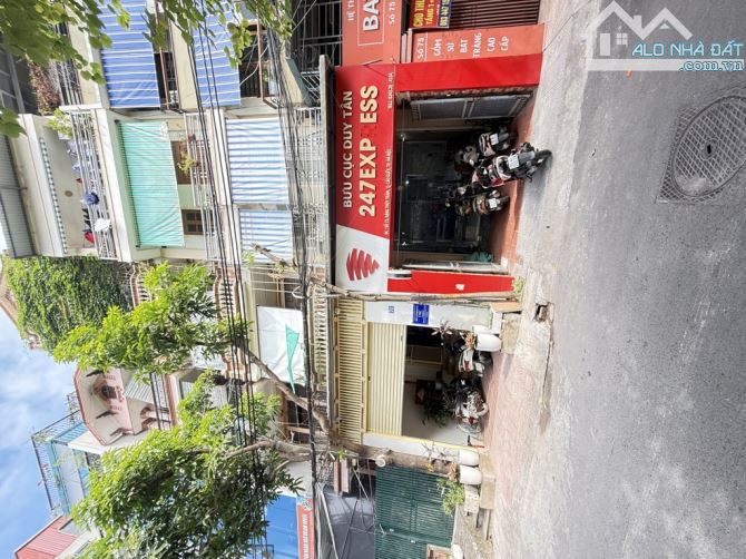 BÁN NHÀ MẶT PHỐ ĐẶNG THÙY TRÂM, 74M2. MT: 4,7M. - 3
