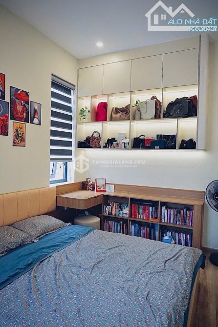 BÁN NHÀ 1 TRỆT 2 LẦU, HẺM OTO ĐƯỜNG LÊ HỒNG PHONG P7, GIÁ CHỈ 6.8 TỶ - 3