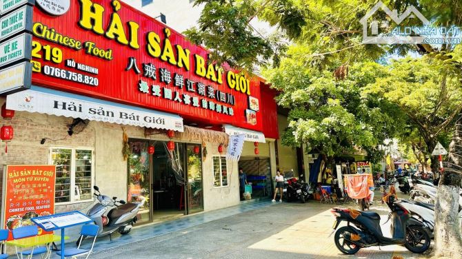 💎 BÁN ĐẤT VÀNG 2 MẶT TIỀN HỒ NGHINH – NGAY TRUNG TÂM TÀI CHÍNH – SÁT BIỂN MỸ KHÊ - 3