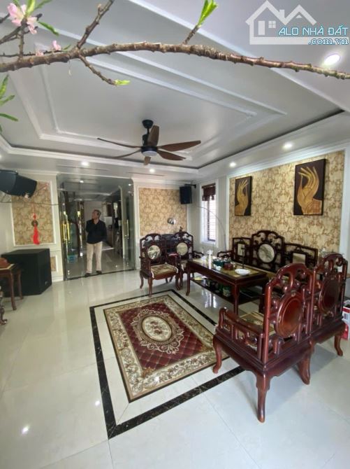 Bán căn 6 tầng thang máy Mặt Đường Trần Nguyên Hãn, Lê Chân. - 3