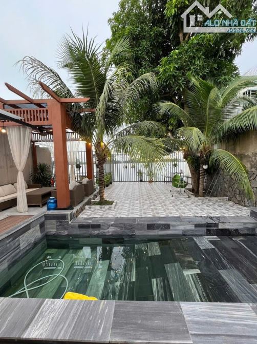 BÁN BIỆT THỰ VIEW SONG ĐỒNG NAI, BIÊN HÒA, GIÁ 4.1 TỈ FULL NÔI THẤT - 3