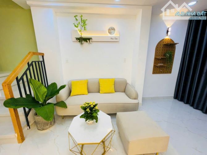 3❌9m, NHÀ BÁN 3 TẦNG, 3PN, 417/ QUANG TRUNG, P10 GÒ VẤP, 3.xx TỶ TL - 3