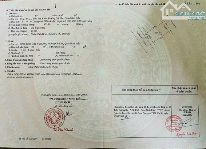 Bán nhà mặt tiền Đường Trần Đại Nghĩa Ngang 10m giá bán 25.5 tỷ - 3