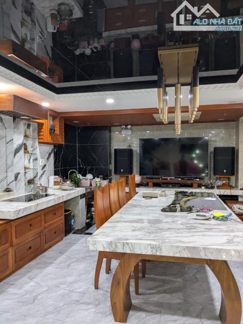 4.5❌14m, NHÀ BÁN 5 TẦNG, 5PN, HUỲNH VĂN NGHỆ, P12 GÒ VẤP, 8.xx TỶ TL - 3