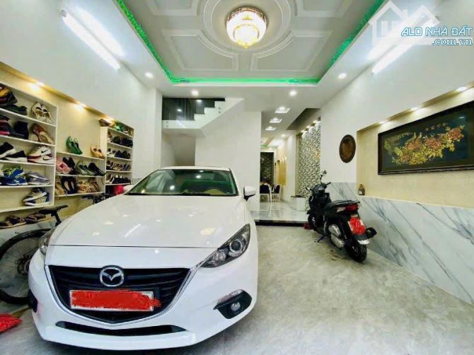 Bán nhà 1T3L Phan chu trinh đẹp dt 73m hẻm ô tô giá 8.5 tỷ - 3